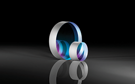 Laser optics (Image: Edmund Optics)