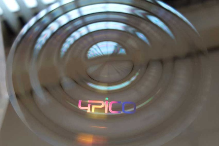Fresnel lens (Source: 4pico)