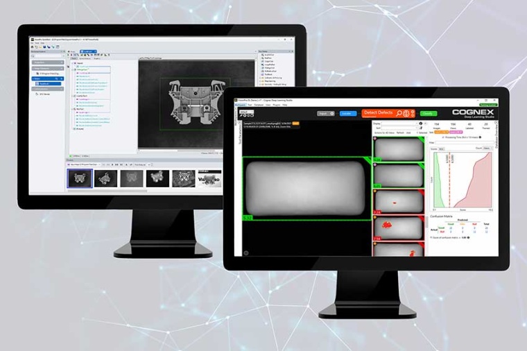 Cognex VisionPro Software (Source: Cognex)