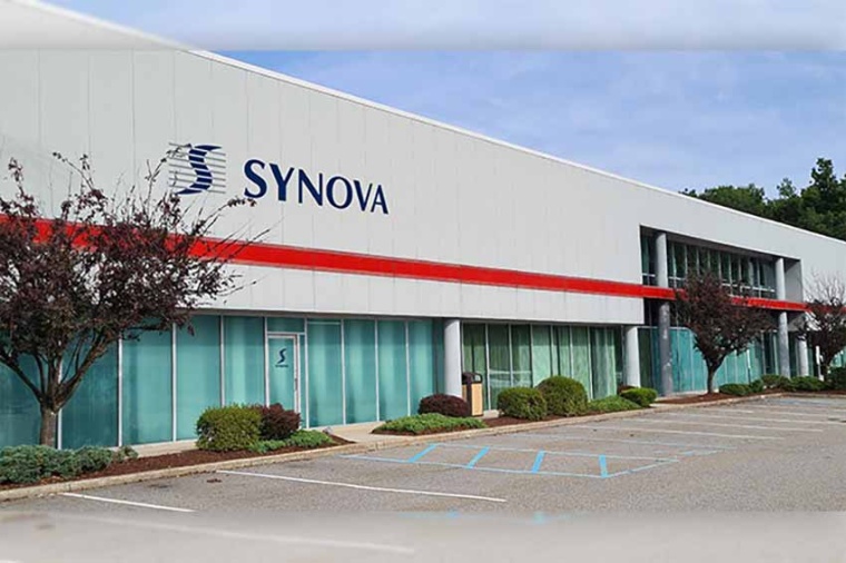 New US Headquarters in Totowa, New Jersey (Source: Synova)