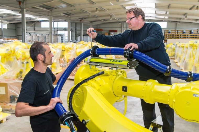 Bild / Image: Leoni AG