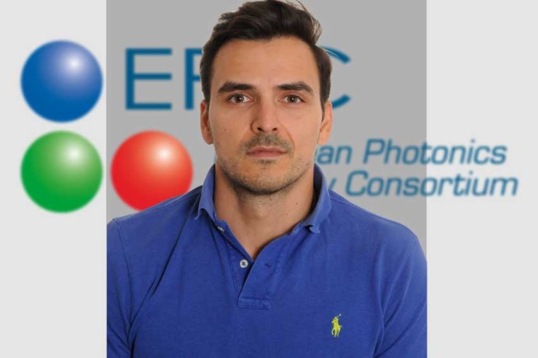 Dr Panagiotis Vergyris (Source: EPIC / WIN)