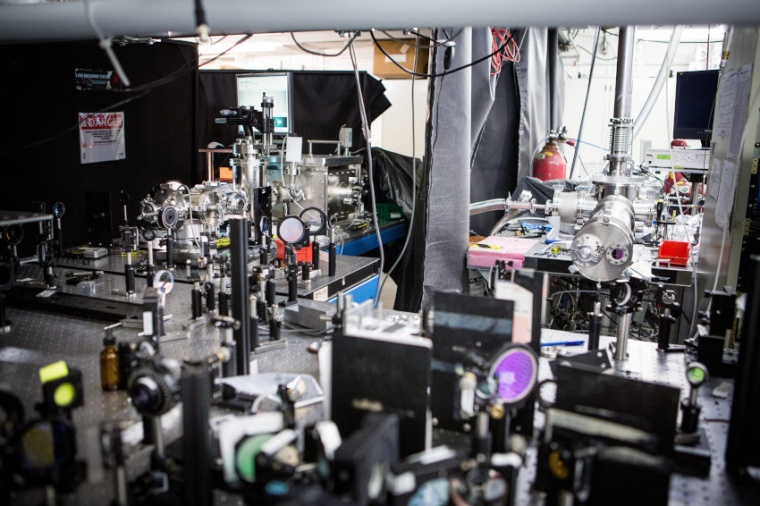 With the new method an intense QM-XUV source could be generated in modest-scale...