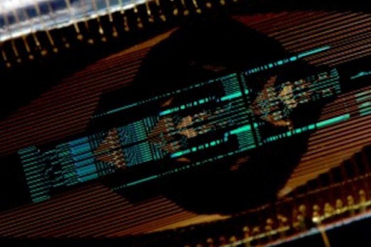 Physical qubits like photons can be entangled to contain and protect logical...