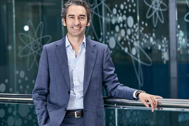ICREA Prof Dr Jens Biegert (Source: ICFO)