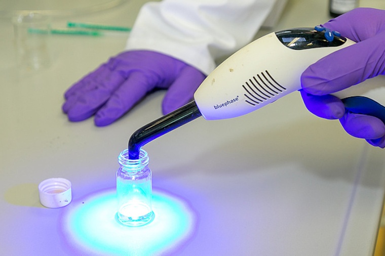 A new, significantly cheaper production method for germanium-based...