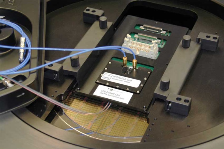 UFO Probe Card (Source: Jenoptik)