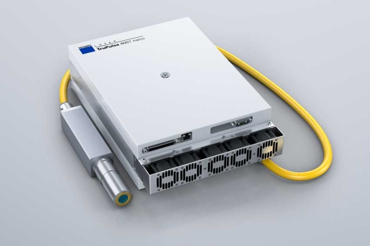Trumpf TruPulse nano (Source: Edmund Optics)