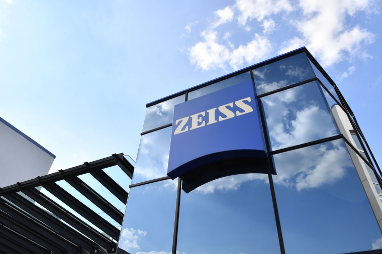 Zeiss achieved record sales and operating profit in fiscal year 2021 each. In...
