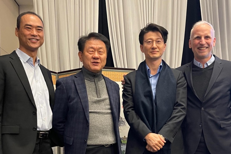 Basler takes over its two long-standing Korean business partners Datvision and...