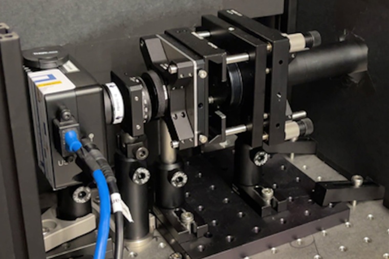 This new quantum enhanced microscope uses pairs of entangled photons for better...