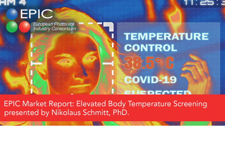 EPIC market report “future of thermal imaging” (Source: EPIC)