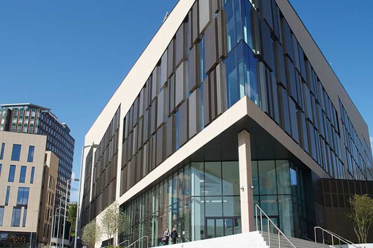 Technology & Innovation Centre, developed with industry, for industry (Source:...