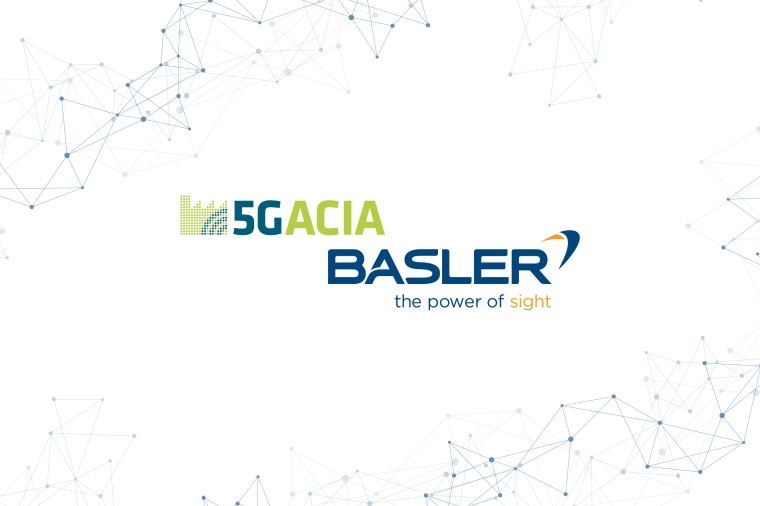 Basler wants to establish 5G in industry and therefore joins the 5G Alliance...