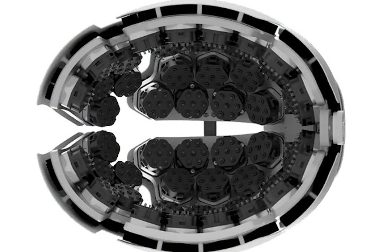 Kernel Flow: a wearable device for noninvasive optical brain imaging. (Source:...