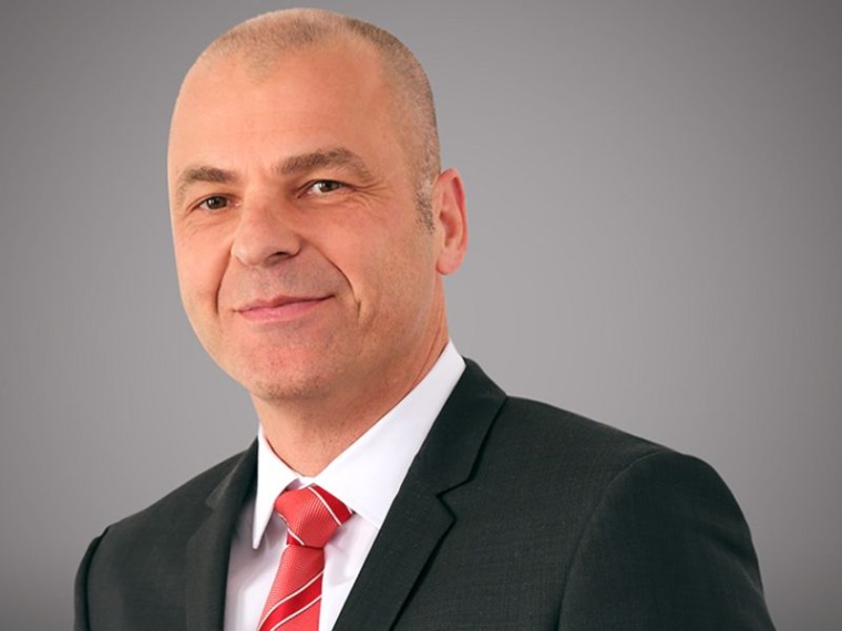 Marius Westermann has already been managing director of marketing and sales at...