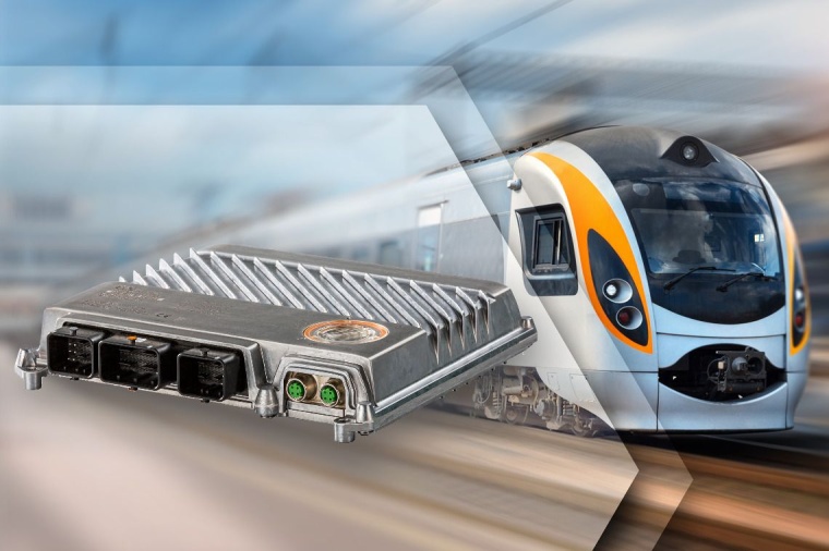 TÜV SÜD Rail has certified B&Rs X90 system for use in railway applications....