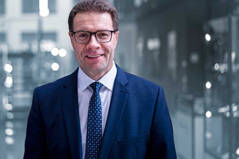 Prof Dr-Ing Christoph Leyens (Source: Fh. IWS)