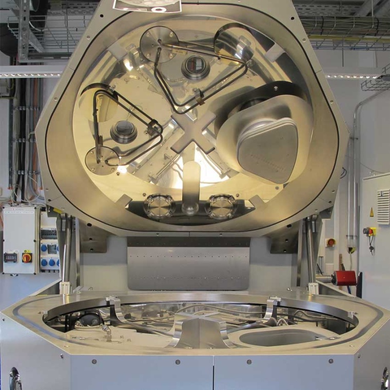 The plasma-based Spatial ALD system (Source: LZH)