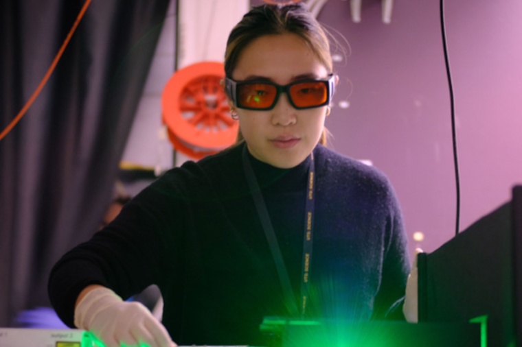 Helen Zeng, University of Technology Sydney, developed a new high-purity single...