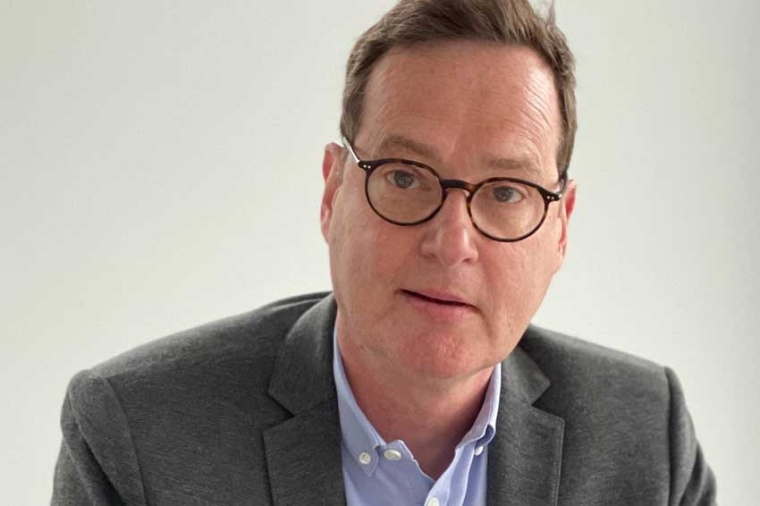 Dieter May (Source: Isorg)