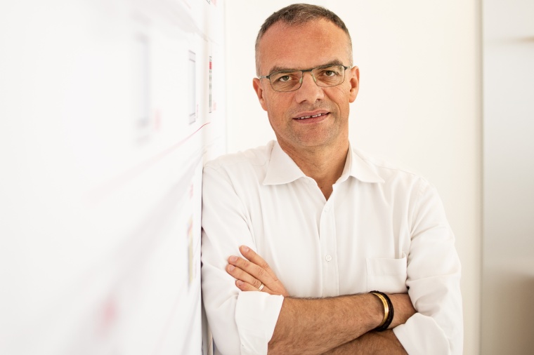 Marino Crippa is the former Marketing and Sales Director of KEB Automation...