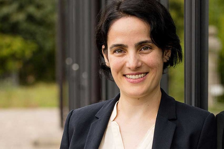 Prof Adriana Pálffy-Buß (Source: JMU / Bilderstolz)