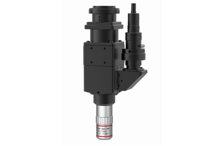The Wide VMU-HR can be used together with the high-resolution lenses of the HR...