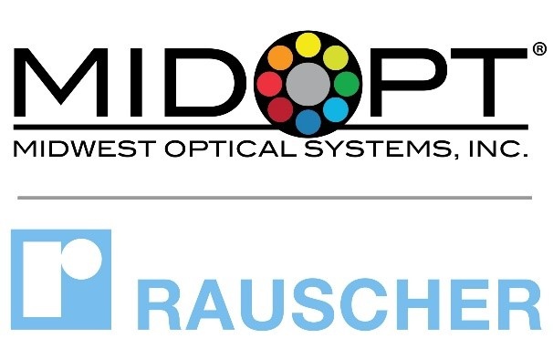 Rauscher now distributes filters from Midopt. (Image: Rauscher/Midopt)
