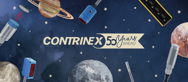 The Swiss sensor specialist is celebrating its 50th anniversary this year....