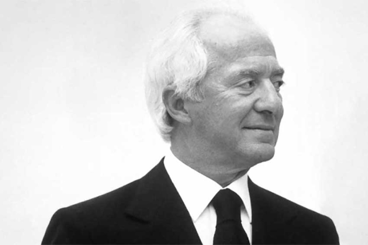 Leonardo Del Vecchio, 1935 - 2022 (Source: EssilorLuxottica)