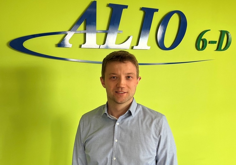 Peter Lehner is Sales and Marketing Director at Alio (Image: Alio)
