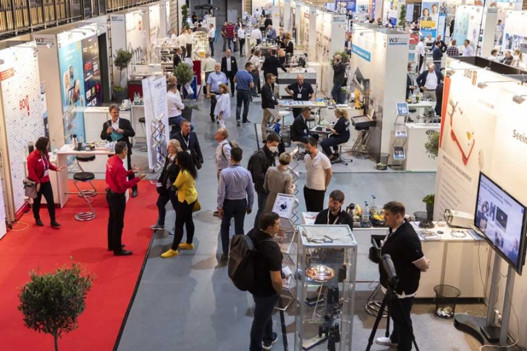 W3+ Fair, 6 – 7 July 2022, Wetzlar, Germany (Source: Fleet Events)