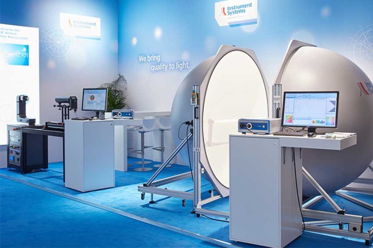 Instrument Systems will be presenting its high-precision, traceable calibrated...