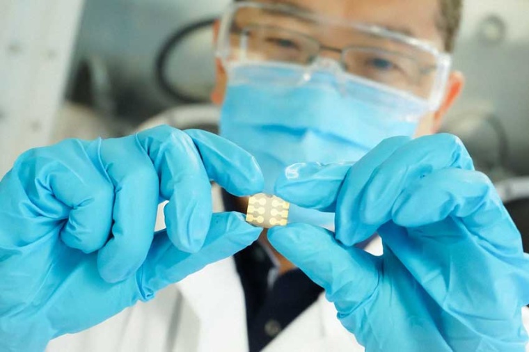 Quantum Science achieves leading device performance for lead-free SWIR