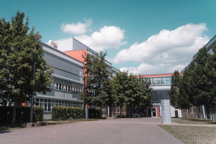 Multiphoton Optics is based in the Innovation and Start-up Center in Würzburg...