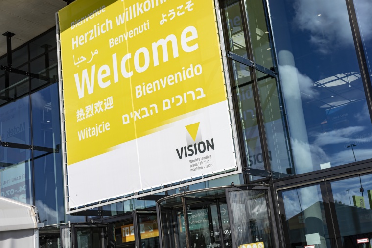 The magazine inspect - WORLD OF VISION is offering its readers free tickets to...
