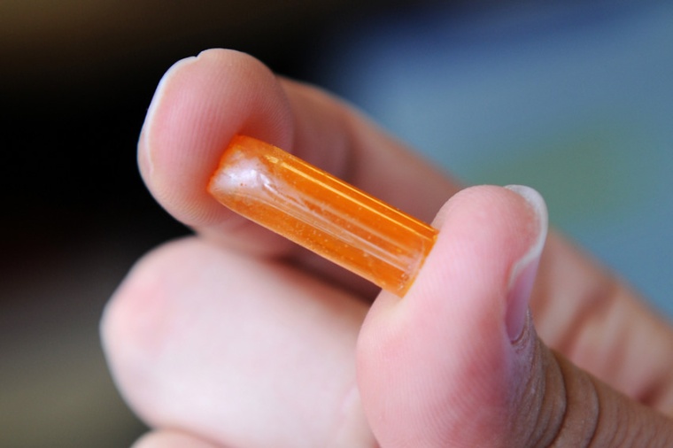 Russian researchers have developed and produced infrared optical fibers with...