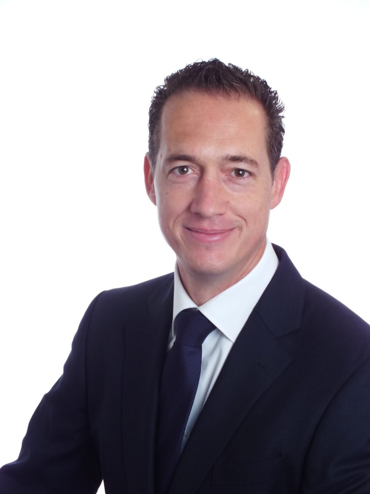 Friedrich Richter is the new CEO of Proleit. Image: Schneider Electric