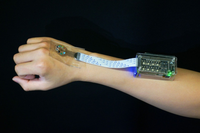 A 3D-printed light-sensing medical device could help millions of people...