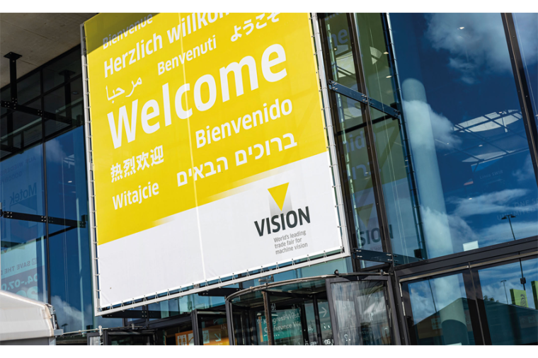 400 national and international exhibitors are expected at Vision 2022. (Image:...
