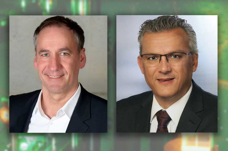Thorsten Frauenpreiss (l.), Markus Ruetering (Source: MKS / Wiley)