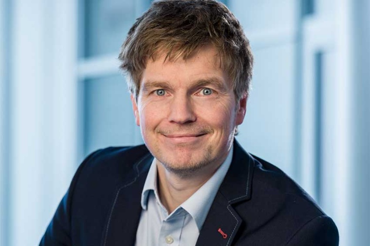 Prof Dr Holger Kapels (Source: Fh. ISIT / E. Shambroom Phot.)