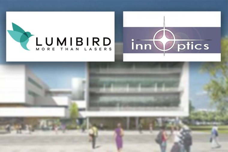 Lumibird acquires Innoptics from Talence, France (Source: Innoptics / Lumibird...