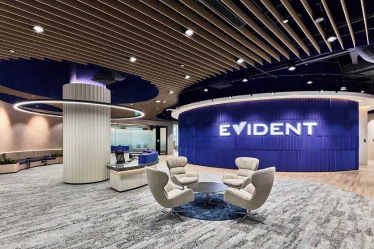 New Asia-Pacific headquarters in Singapore (Source: Evident)