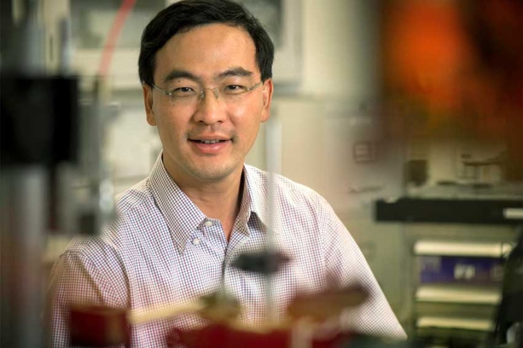 Prof Weidong Zhou (Source: U Texas Arlington)