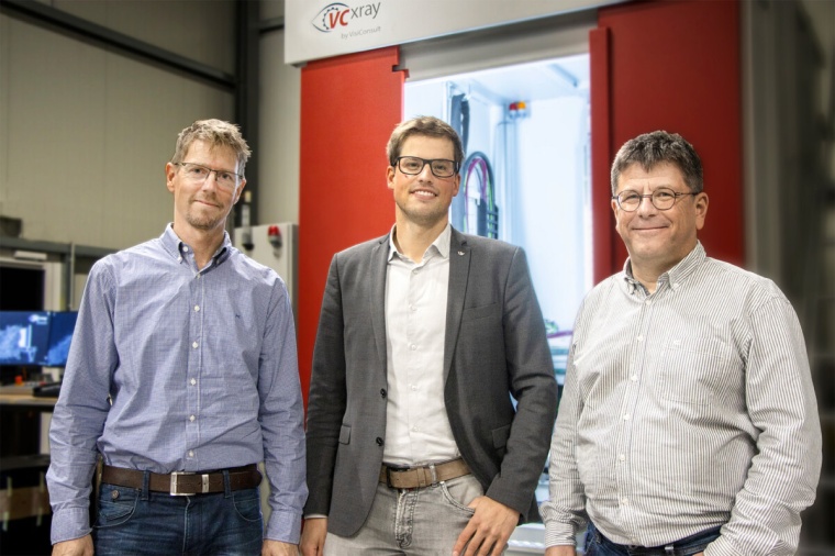 Visiconsult completes acquisition of 51 percent stake in CT manufacturer...
