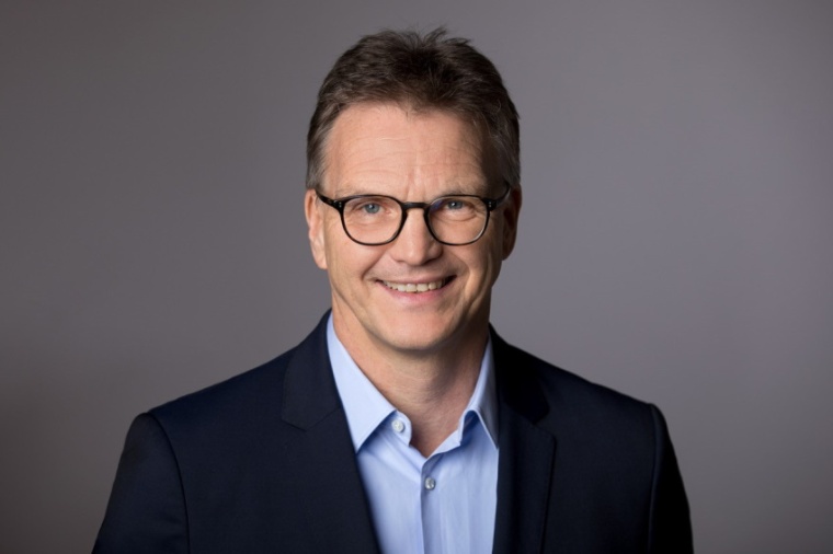 Michael Richter, managing director of Scantinel (Source: Scantinel)