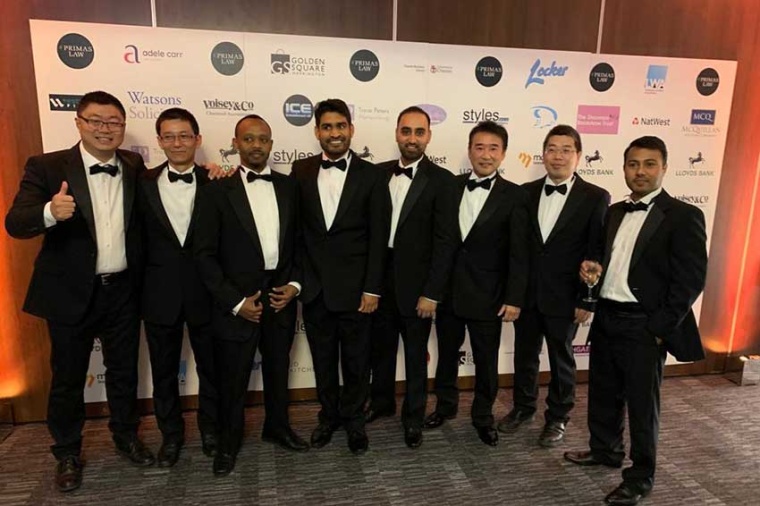 Quantum Science has been recognised for its forward-thinking quantum dot...