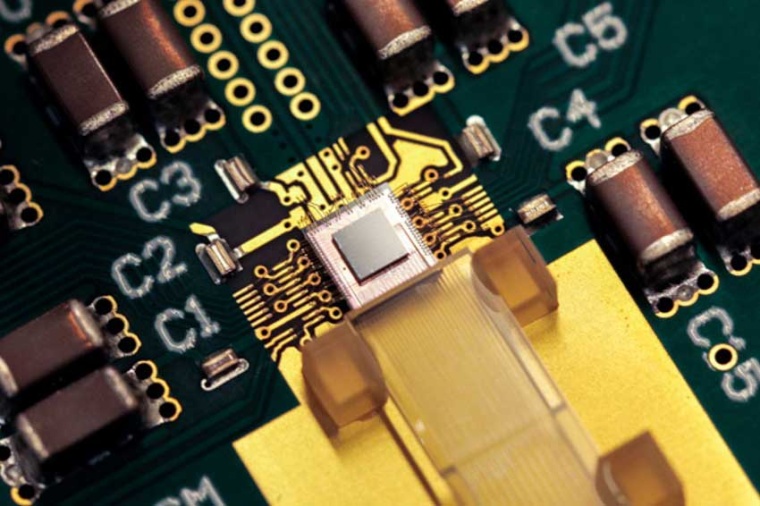 Connecting various computing elements in an environmentally sustainable way by...